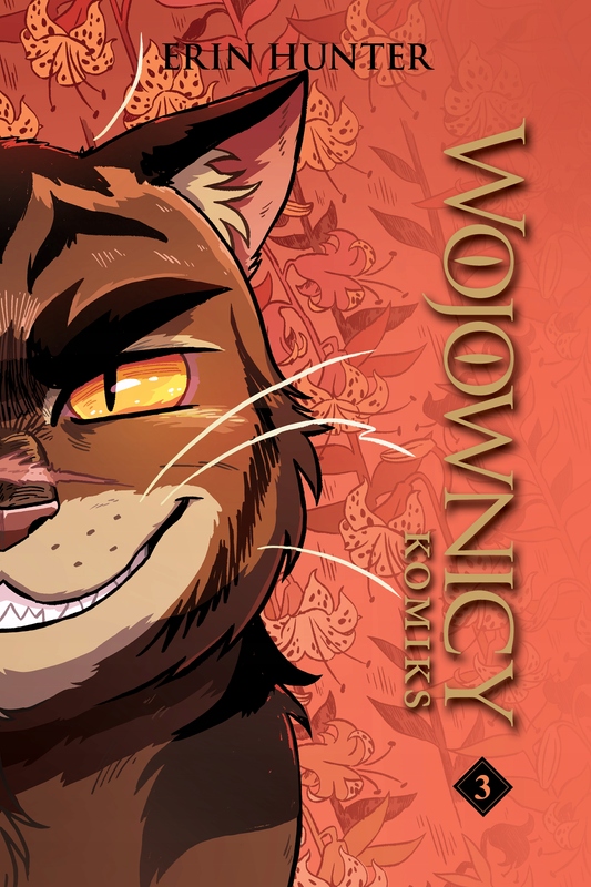 Wojownicy komiks #3, Erin Hunter