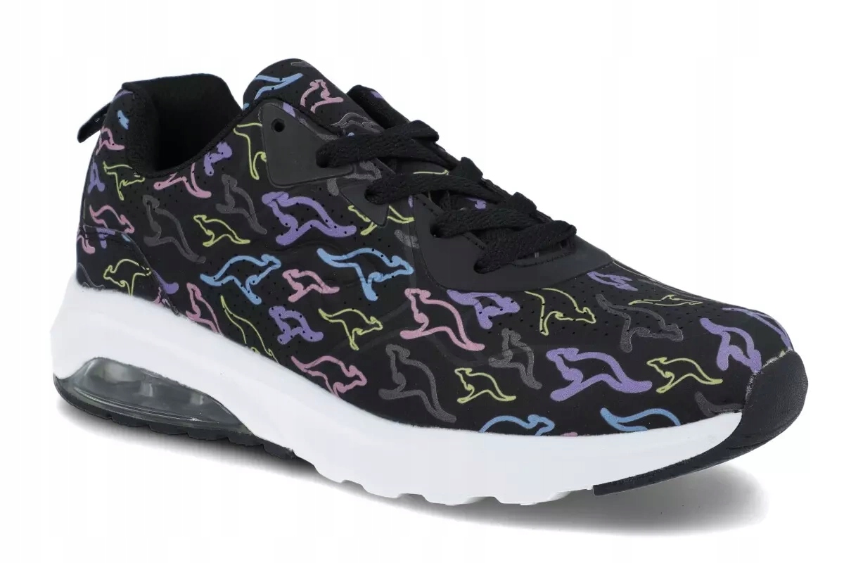 Dámské tenisky KangaROOS 39319 černé R37