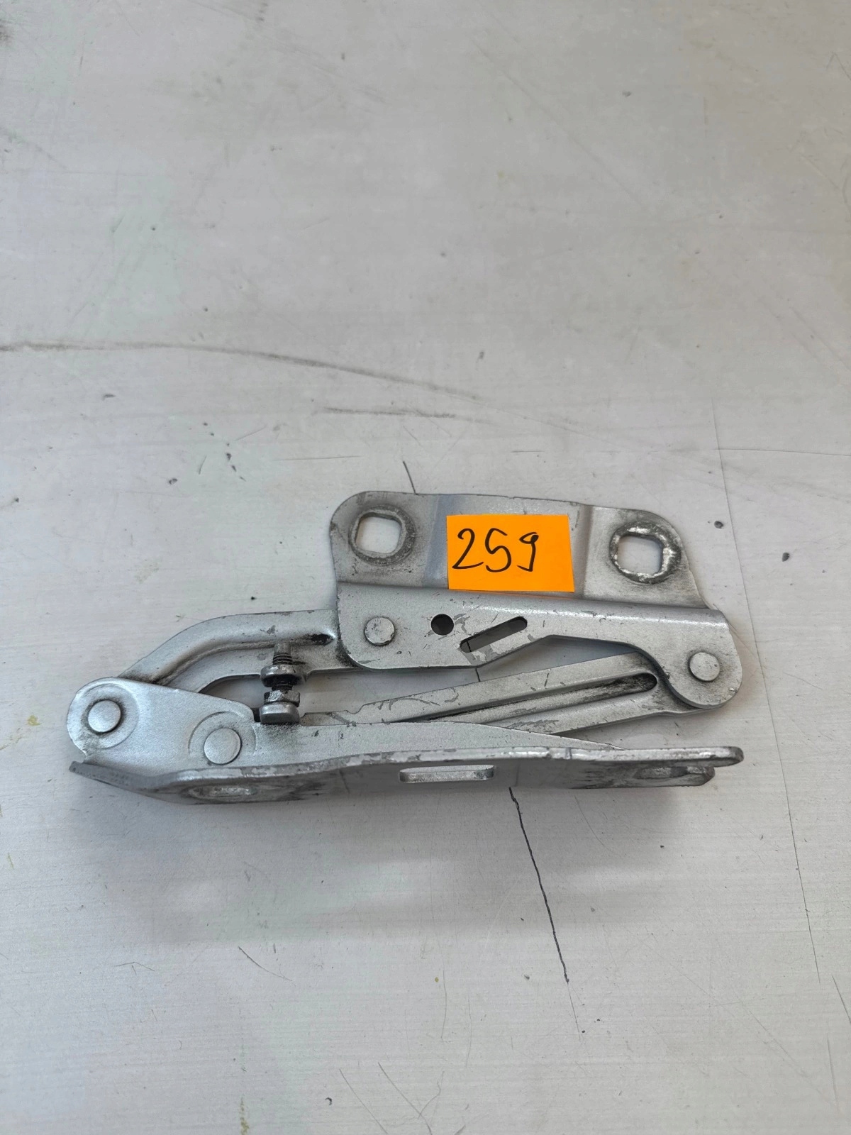 hinge bonnets front front right Mercedes R klasa W251 W164 ML