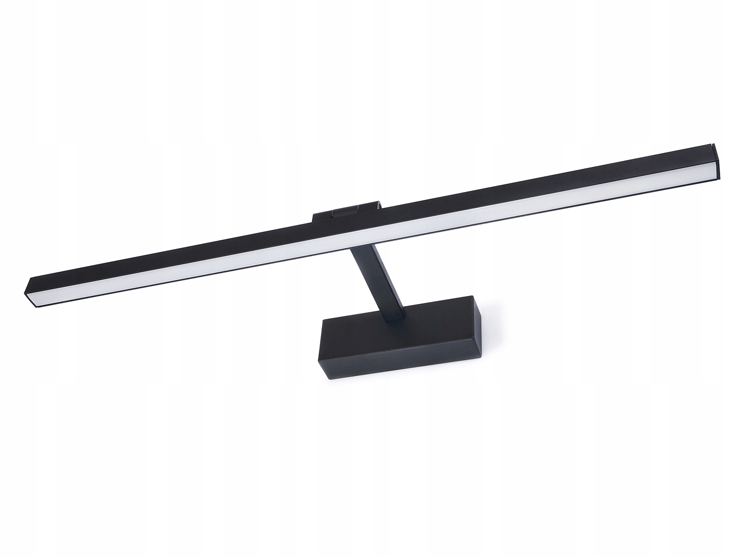 Lampa łazienkowa Led Jenna 14W 4000K 60cm Czarny kinkiet IP40