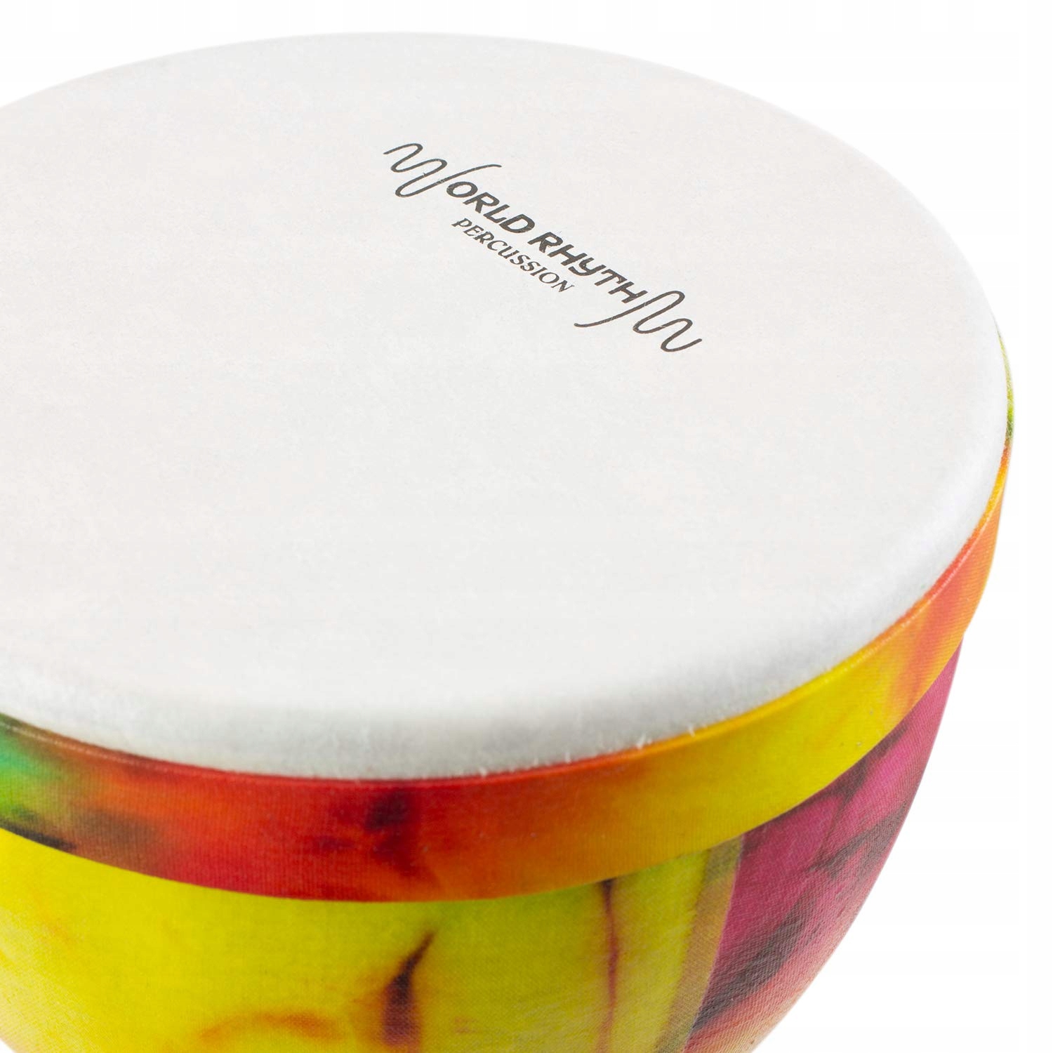 World Rhythm Pvc 17,7 cm wstępnie ustawiony Kod producenta MDJ008-RD