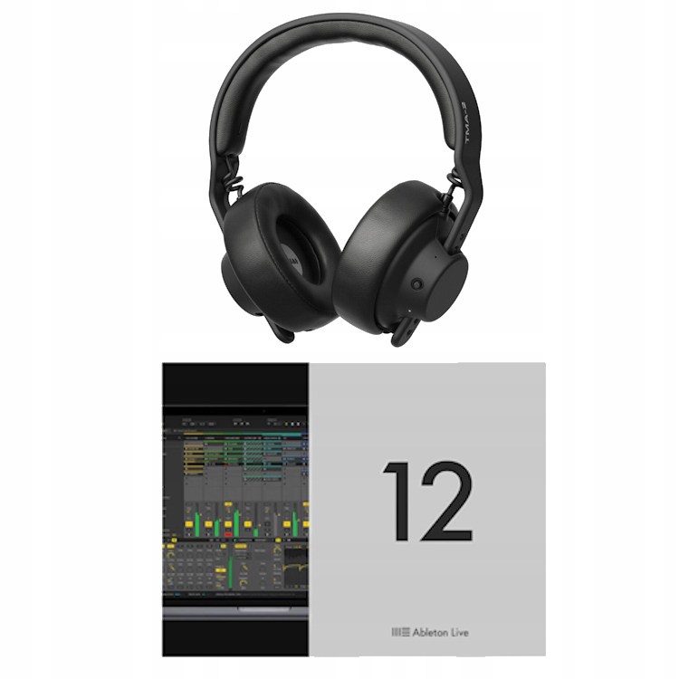 Ableton Live 12 Standard & Aiaiai TMA-2 Studio Bezdrátová Sada Ableton
