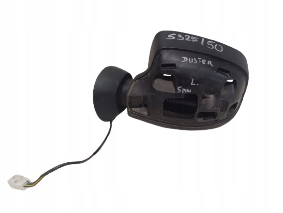 DACIA DUSTER 1 I LIFT 13- LUSTERKO LEWE 0213001