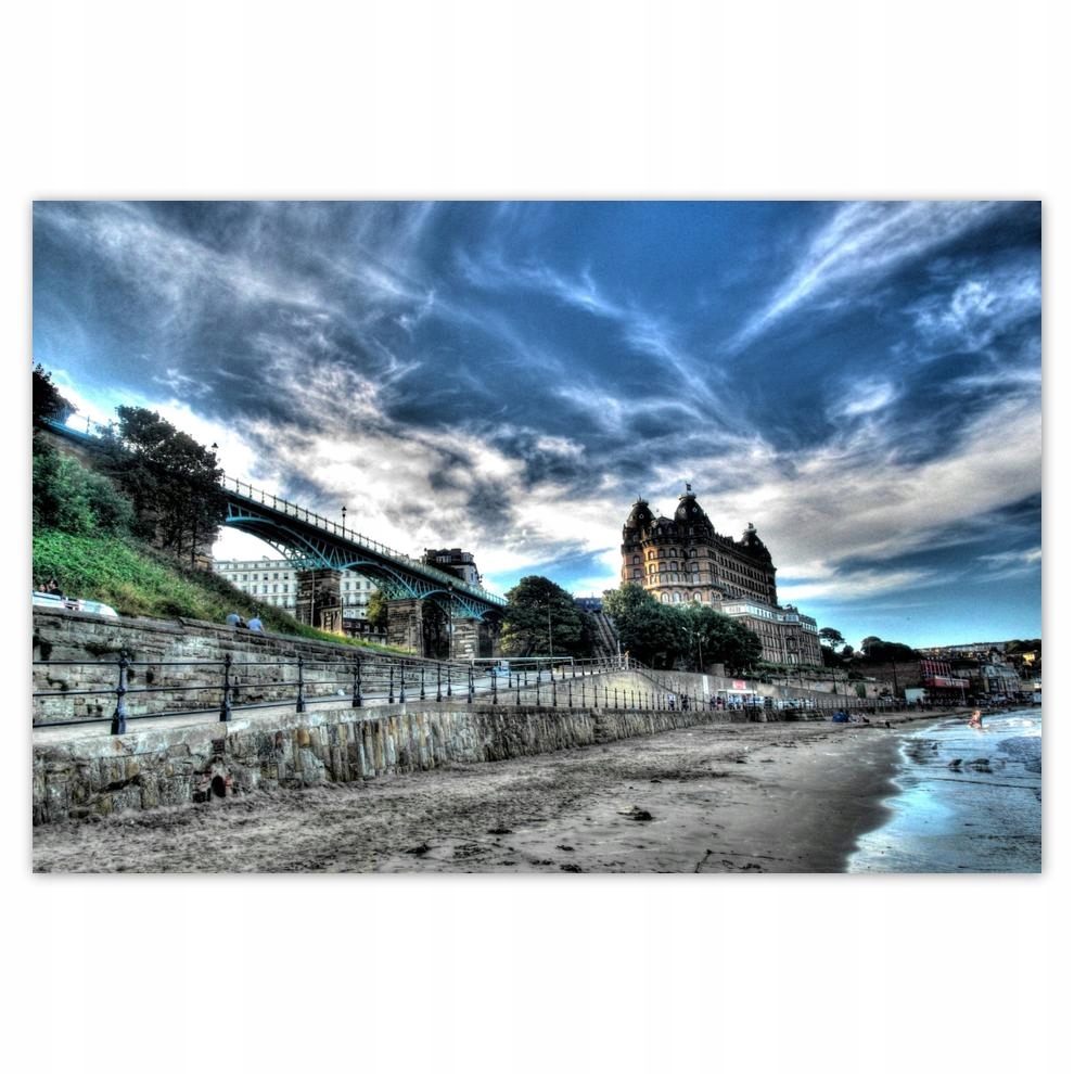 

Plakaty 60x40 Plaża
