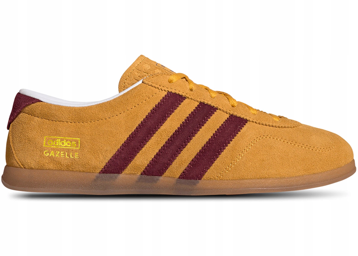 adidas Gazelle Lo Pro Žlutá Červená dámská IH6946 37 1/3