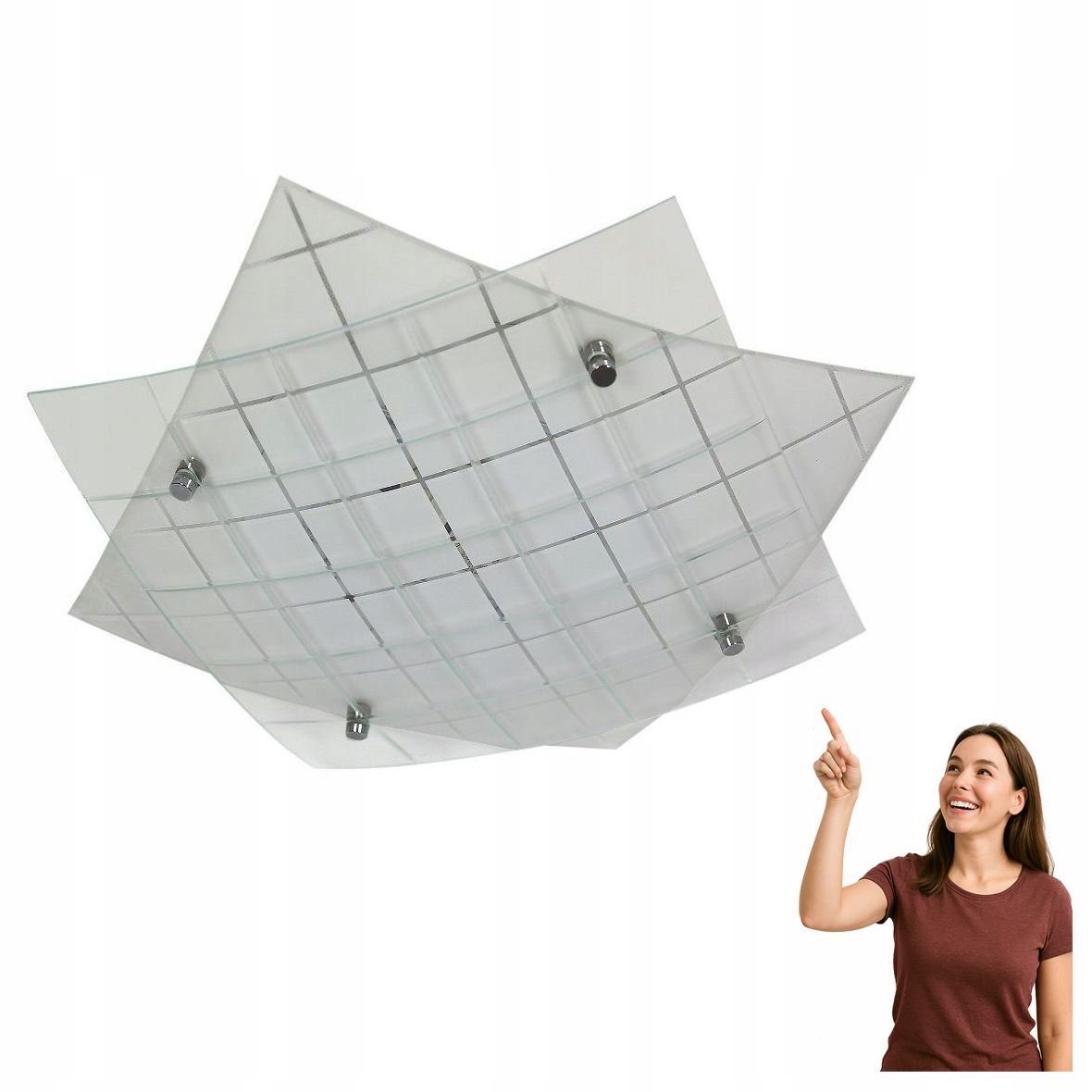 Stropní Svítidlo 9W Dublos 10-30146 Candellux