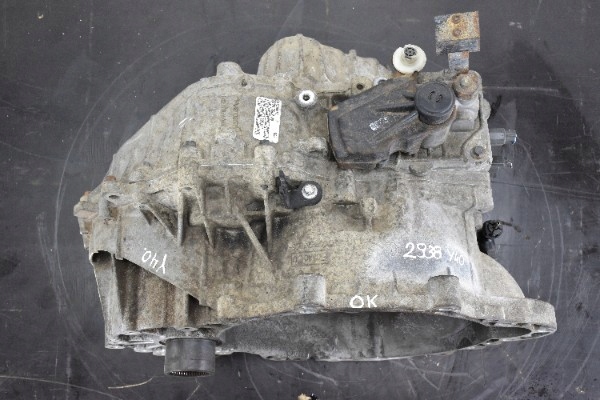 CAMBIO manuale LAND ROVER FREELANDER II 2 2.2 d 163KM 7G9R7002HJ