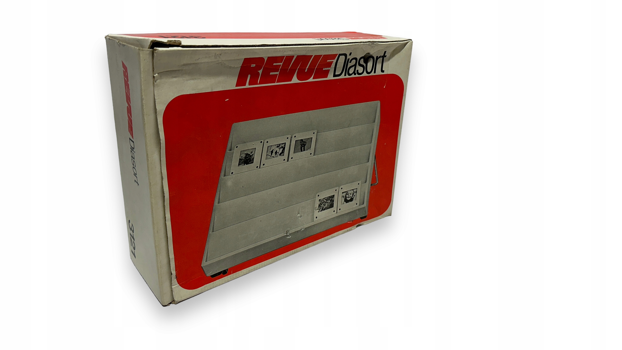 Przeglądarka slajdów Revue Diasort 3121 Marka Revue