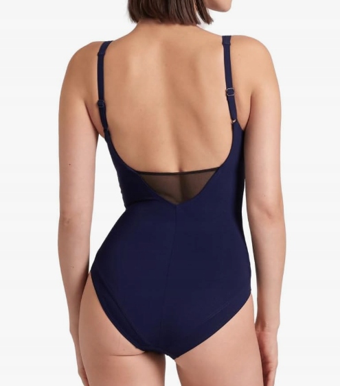 Plavky Arena Bodylift Manuela, tmavě modré, Int 42