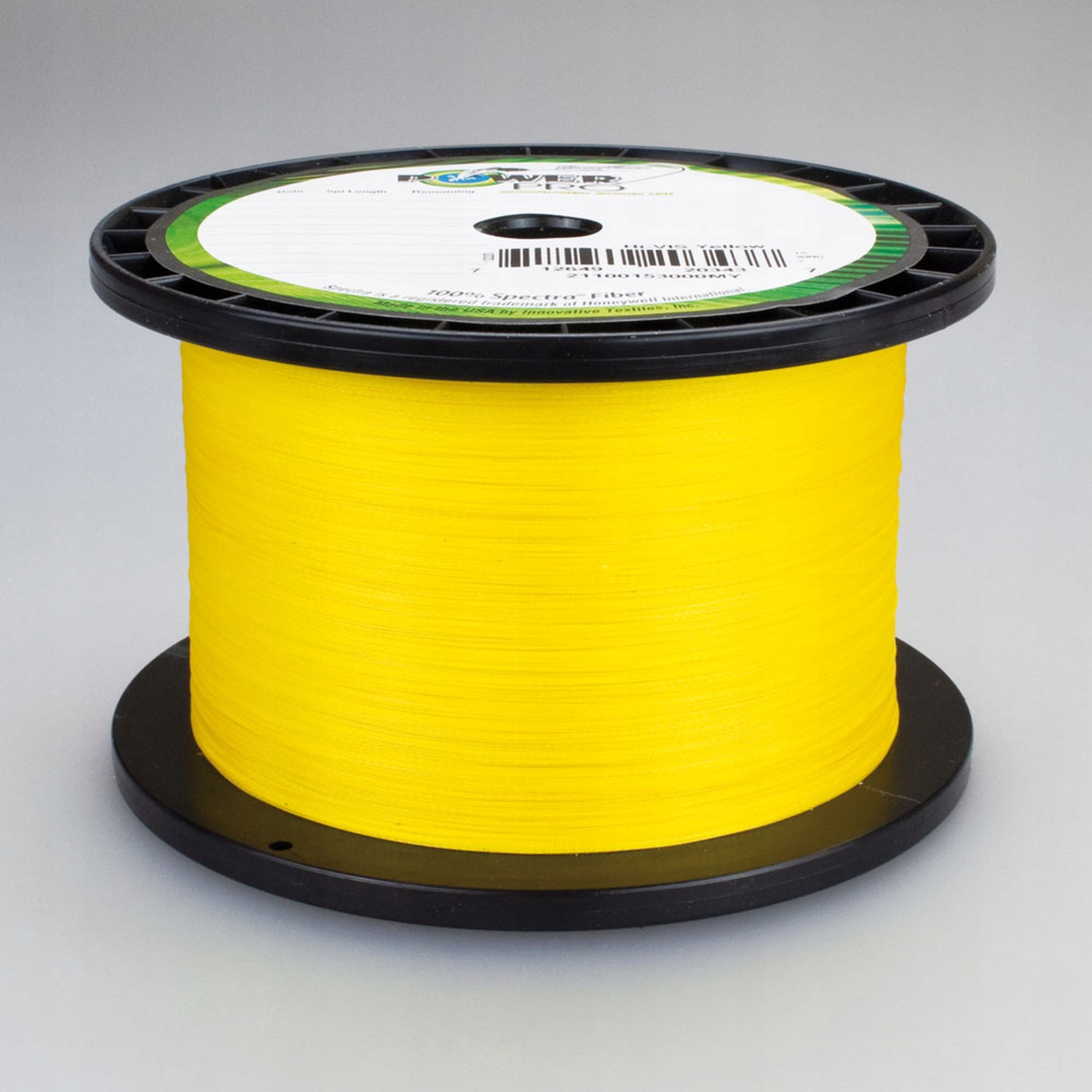 Power Pro Hi-Vis Yellow 0,41mm 40kg na metry