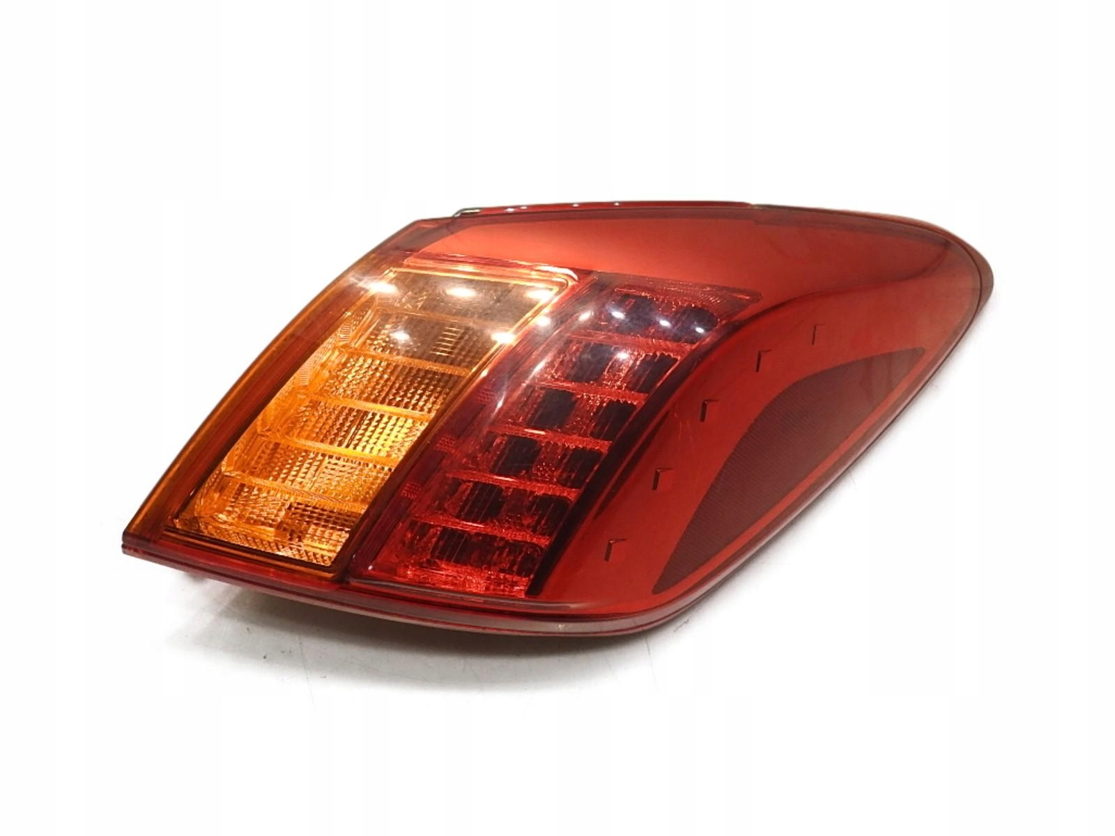 LAMPA PRAWY TYŁ NISSAN MURANO Z51