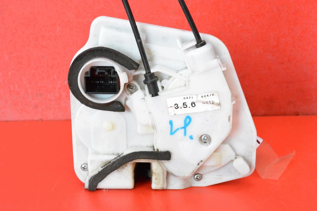 lock door left front front EU H77-H79-L1 MAZDA 6 2 II GH 07-12
