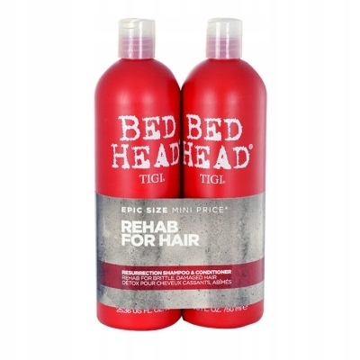 

Tigi Bed Head Resurrection Zestaw dla kobiet 750ml
