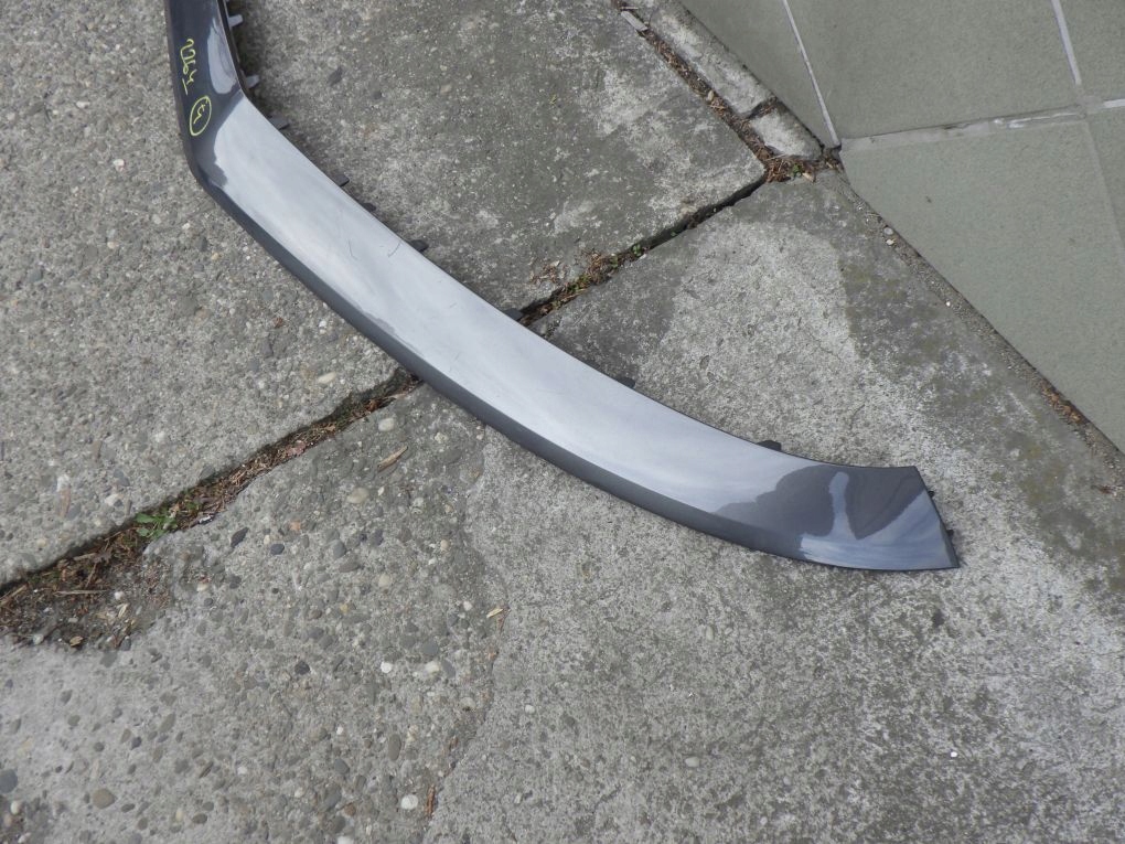 OPEL ASTRA L VI 6 22- front bumper moulding