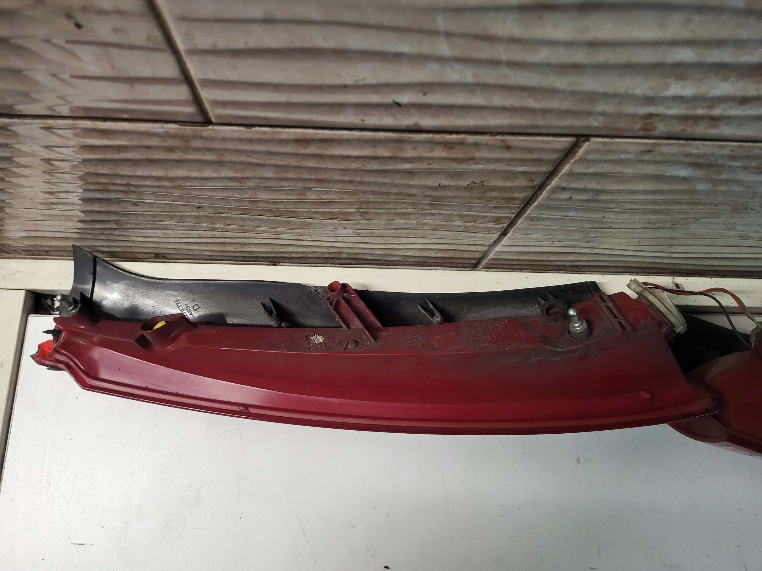 light right rear part GORA DOL KOMPLET CITROEN C5 and KOMBI1