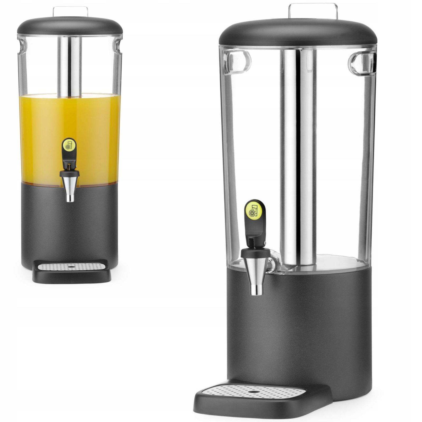 Dávkovač Dávkovač Na Nápoje S Chladicí Vložkou 8 L, Černý