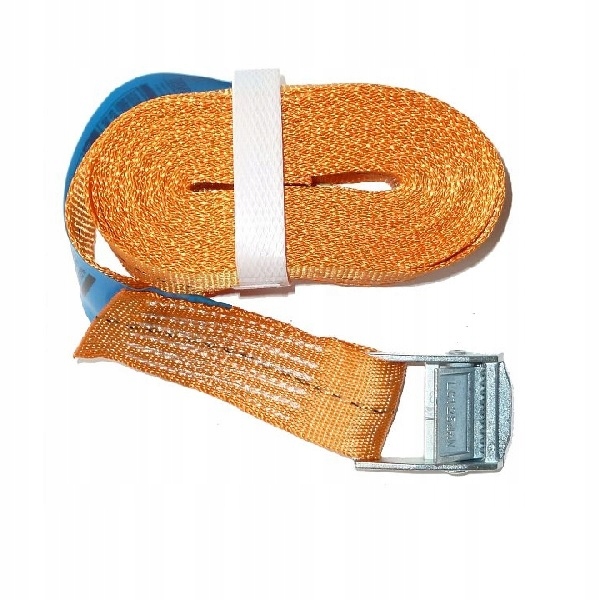 PAS TRANSPORTOWY 250 KG 150 CM KLAMRA 0.25T 1,5M