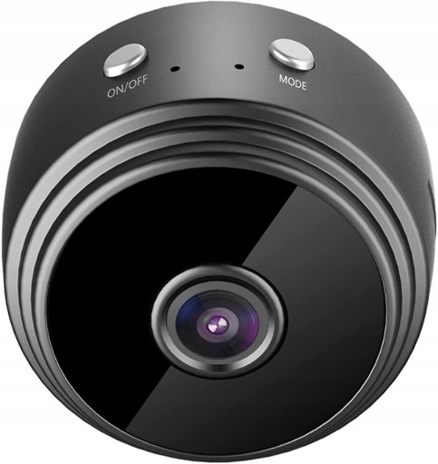Kamera zewnętrzna Mini FHD 1080P WiFi - mała