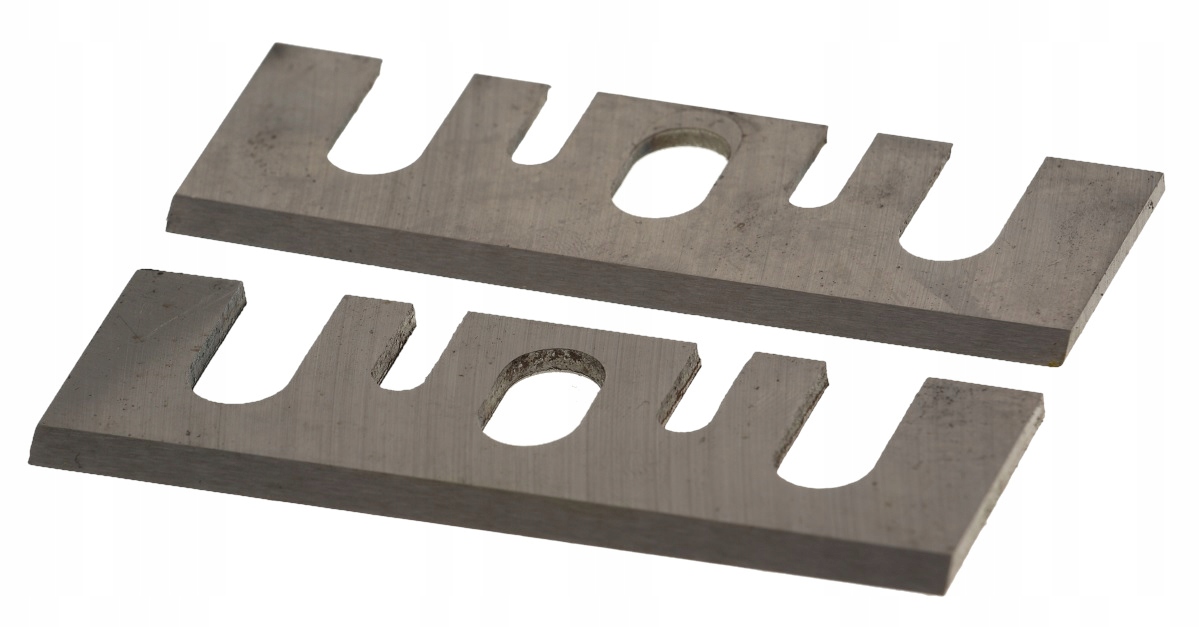 NOŻE DO STRUGA STRUGARKI HEBLA HEBLARKI 82mm 2szt Kod producenta CON-AHN-3082