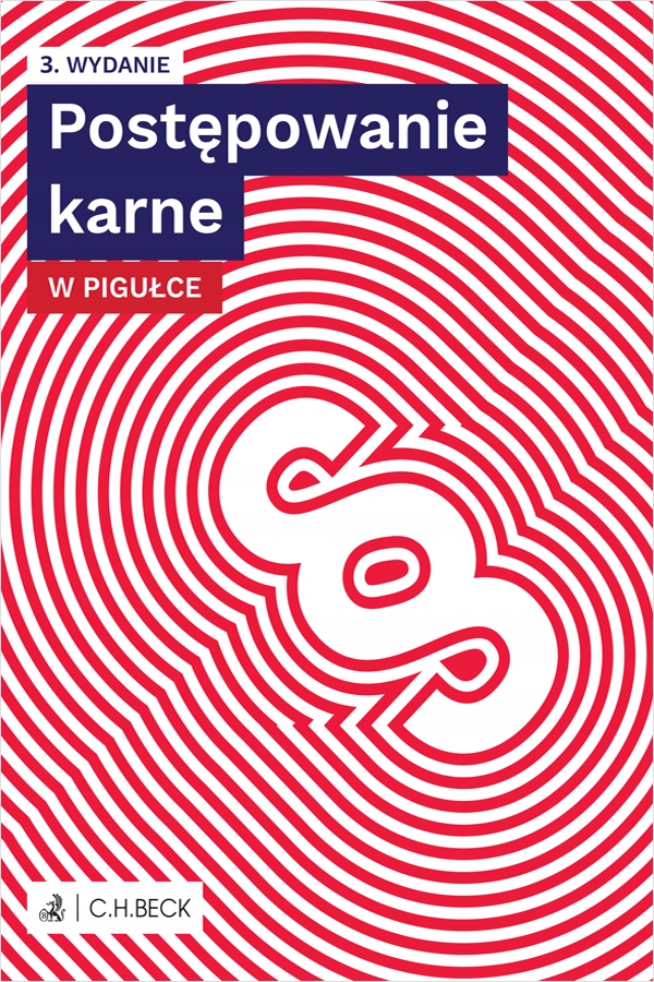 Postępowanie karne w pigułce + testy