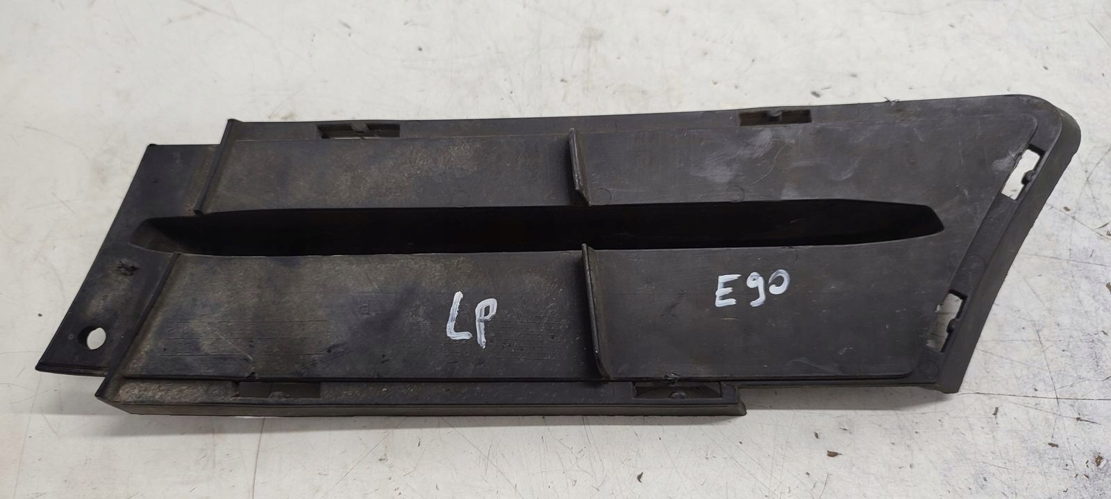 Kratki paraurti komplet BMW E90