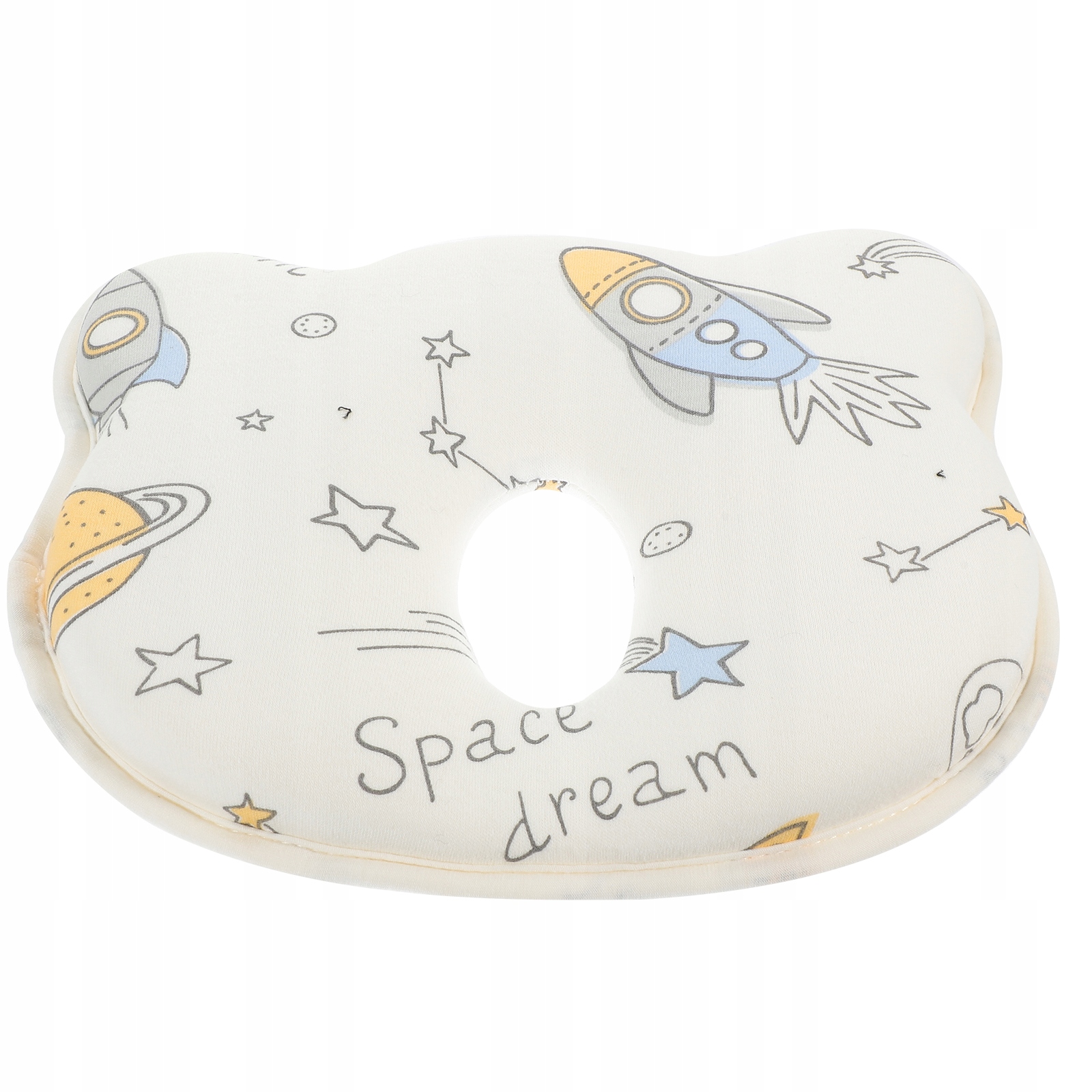 PODUSZKA DLA DZIECI PODUSZKA GŁÓWKA Kolor dominujący wielokolorowy