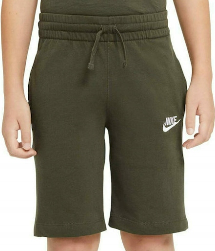

Dziecięce spodenki bermudy Nike 805450325 137-147