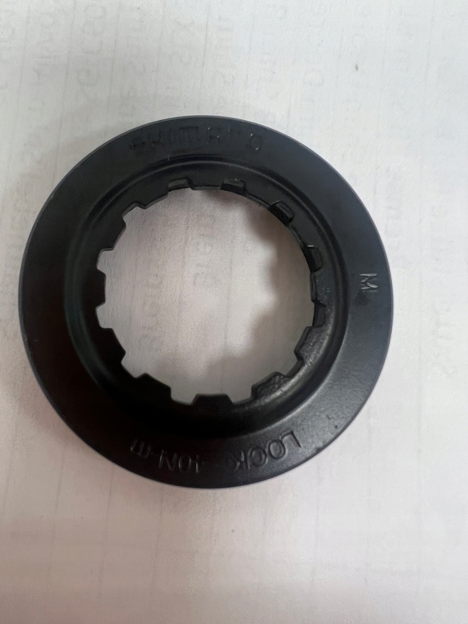 Tarcza hamulcowa Shimano SM-RT54M 180 mm (7") Kod producenta ESMRT54MI3