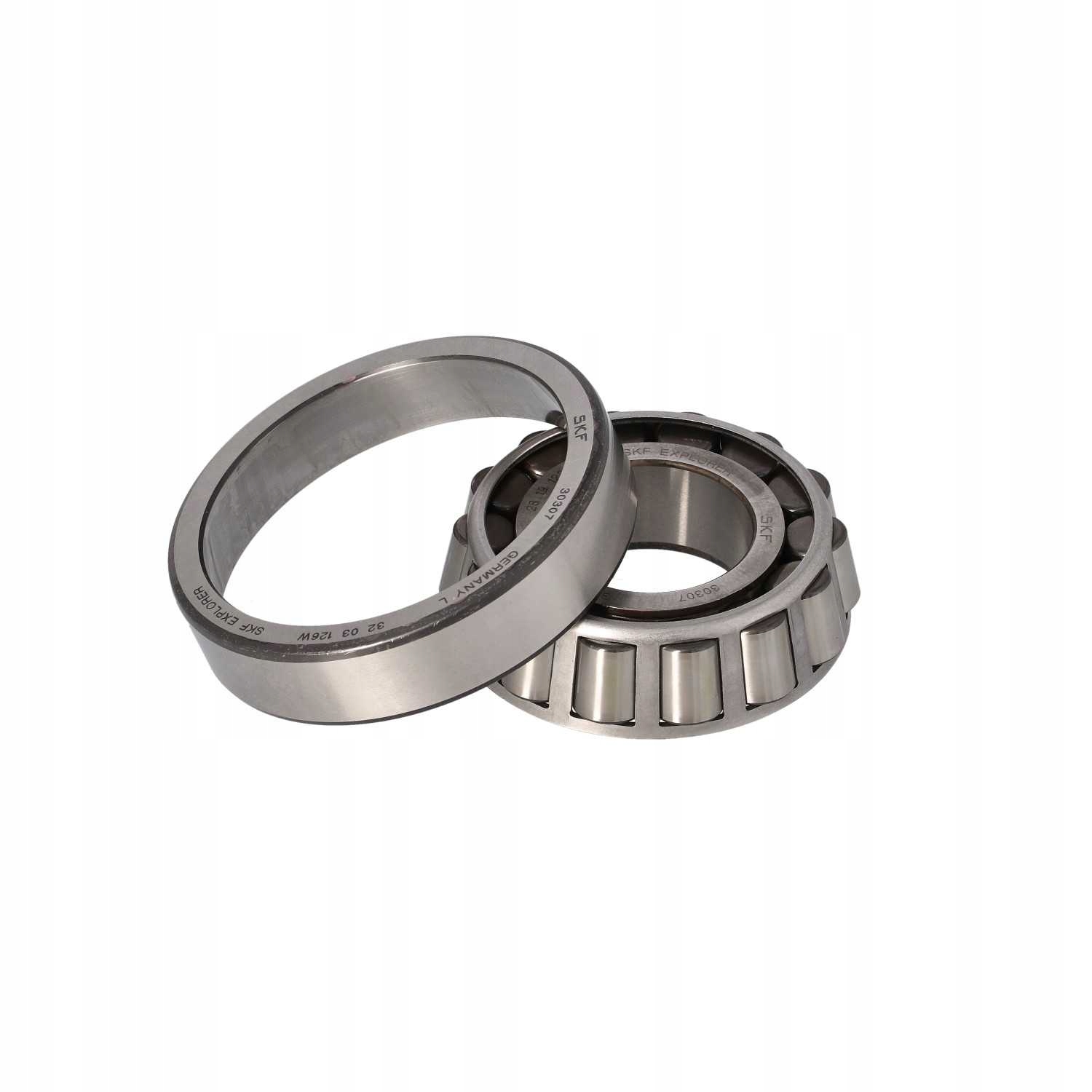 Ložisko 30307 Skf Jednořadé Kuželové 35x80x21