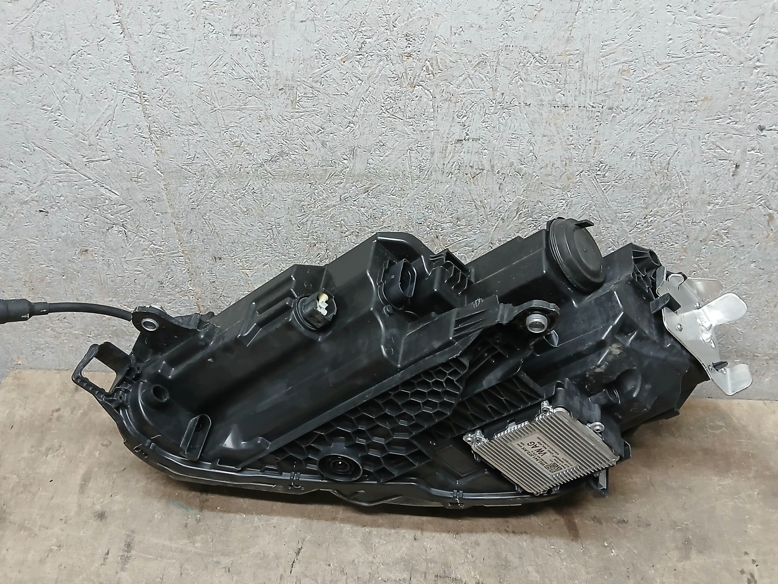 light front right SKODA SUPERB IV 4 3P FULL LED 3P1941016B