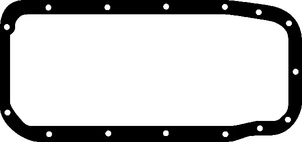 CORTECO USZCZELKA MISY OLEJOWEJ 423919P Producent części Corteco