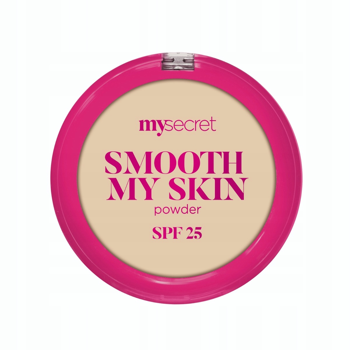 

My Secret Smooth My Skin Puder Wygładzający SPF25