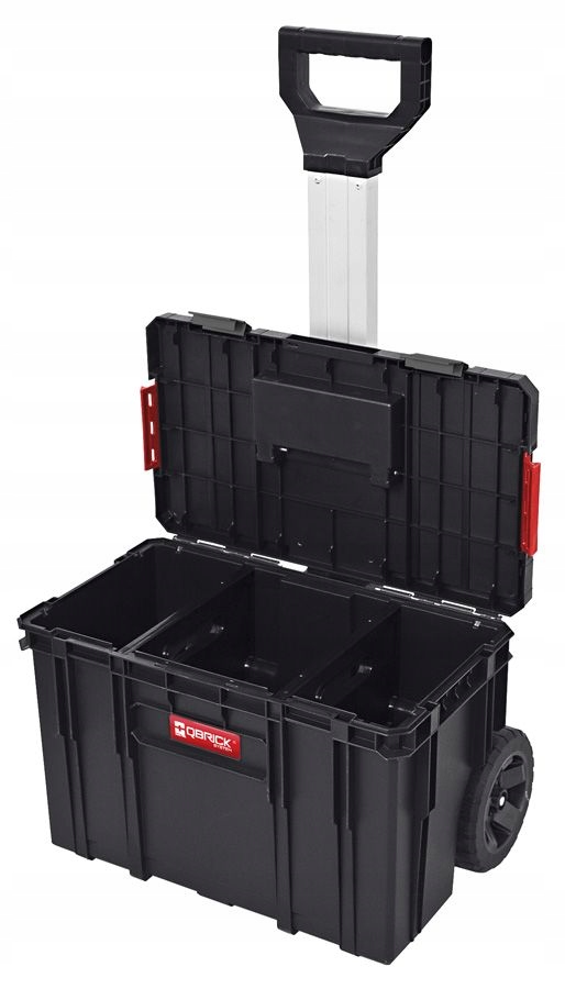 SKRZYNKA NARZEDZIOWA QBRICK SYSTEM TWO SET PLUS Kind wheelbox