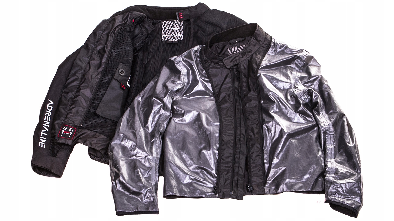 KURTKA TEKSTYLNA MOTO ADRENALINE MESHTEC 2.0 PPE S Model Meshtec 2.0