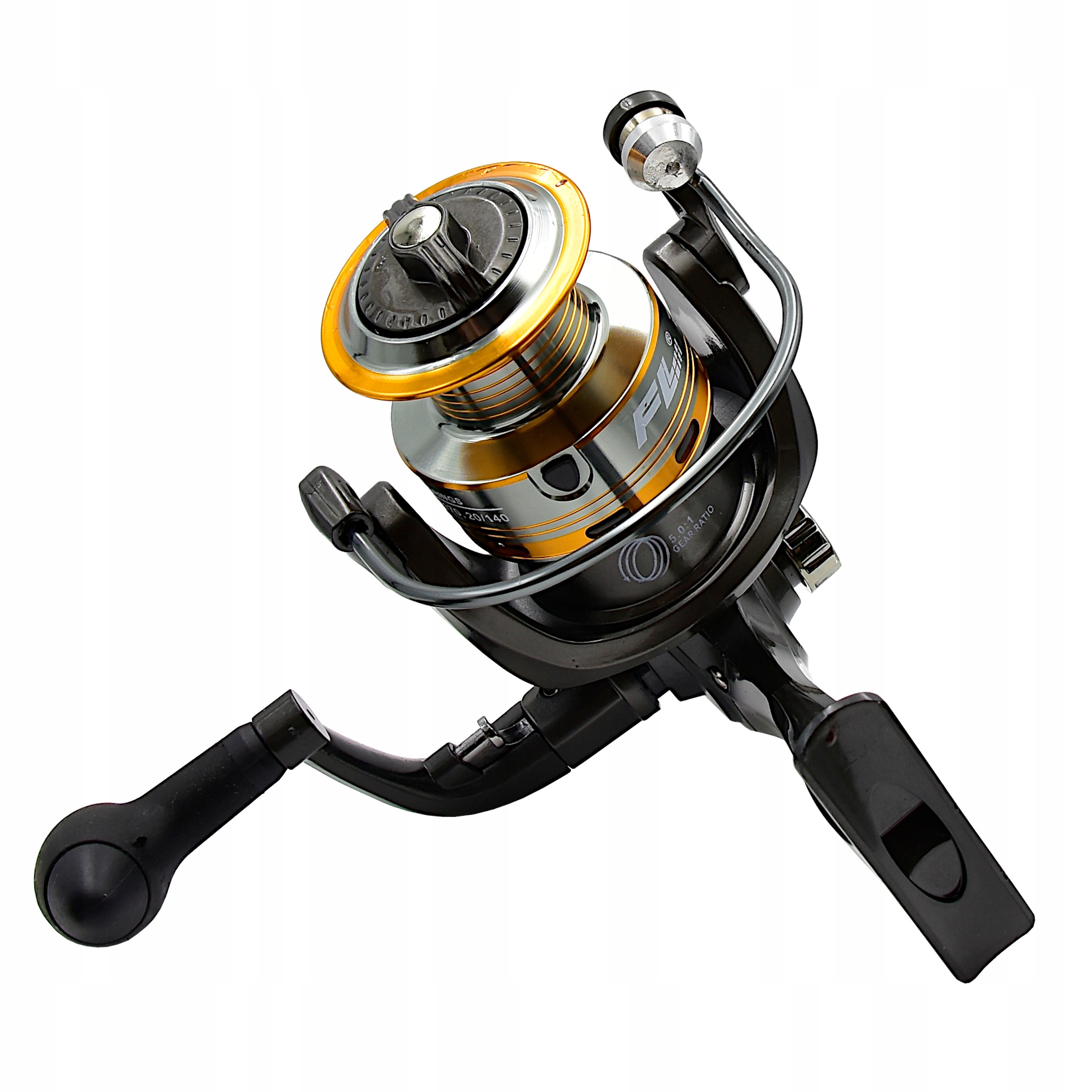 KOŁOWROTEK wędkarski FL EFB 3000 6BB +dod. SZPULA Model FL 3000