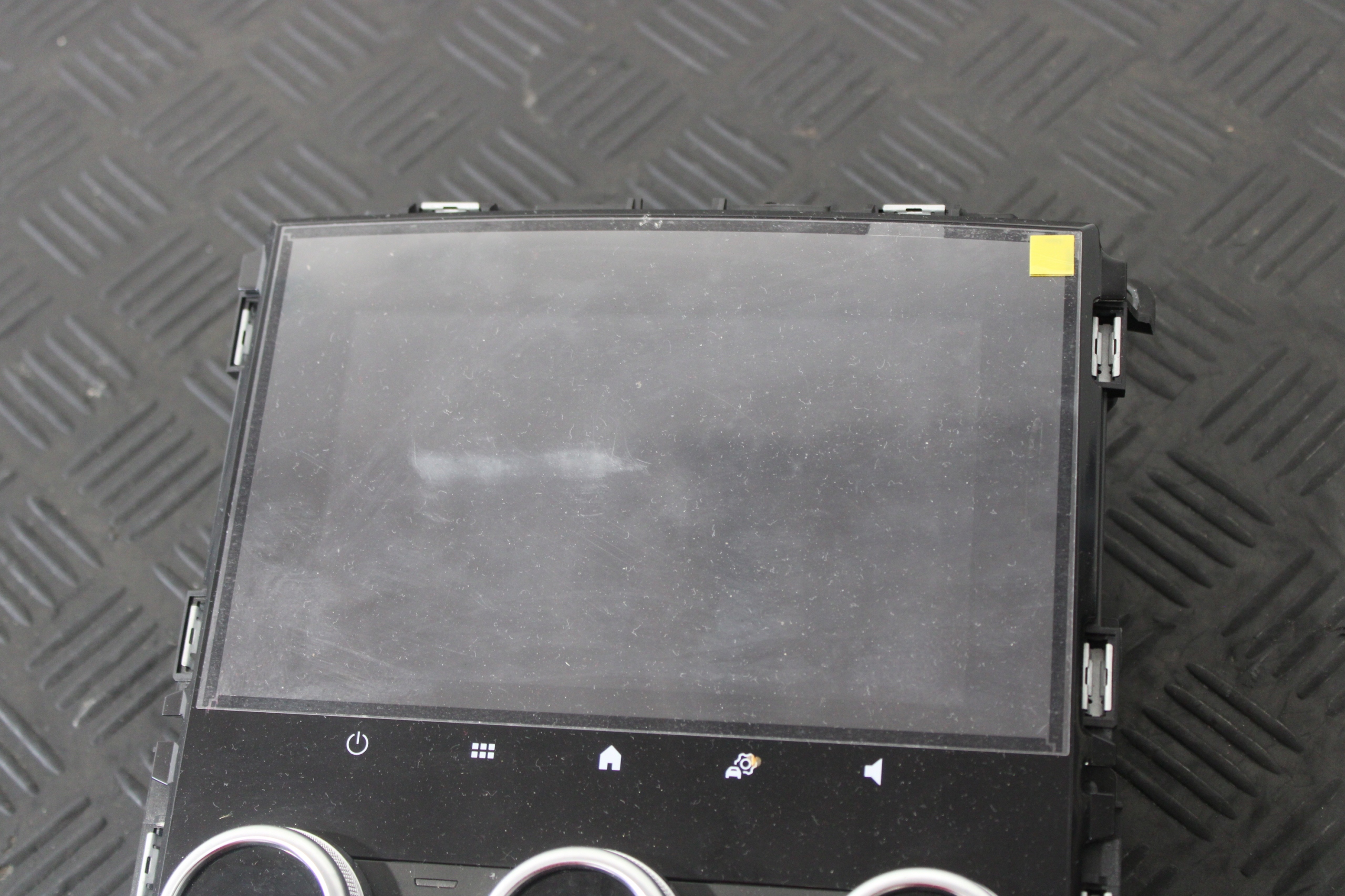 RADIO Écran Unite commande clima MEGANE IV 4 LIFT 259154138R