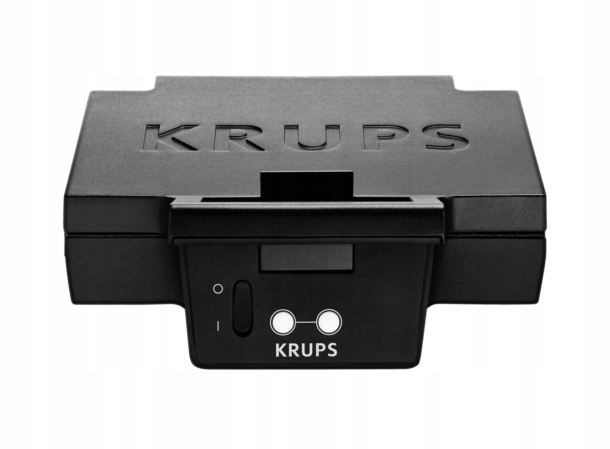 KRUPS Opiekacz Do Kanapek FDK461 Czarny — miniatura 2