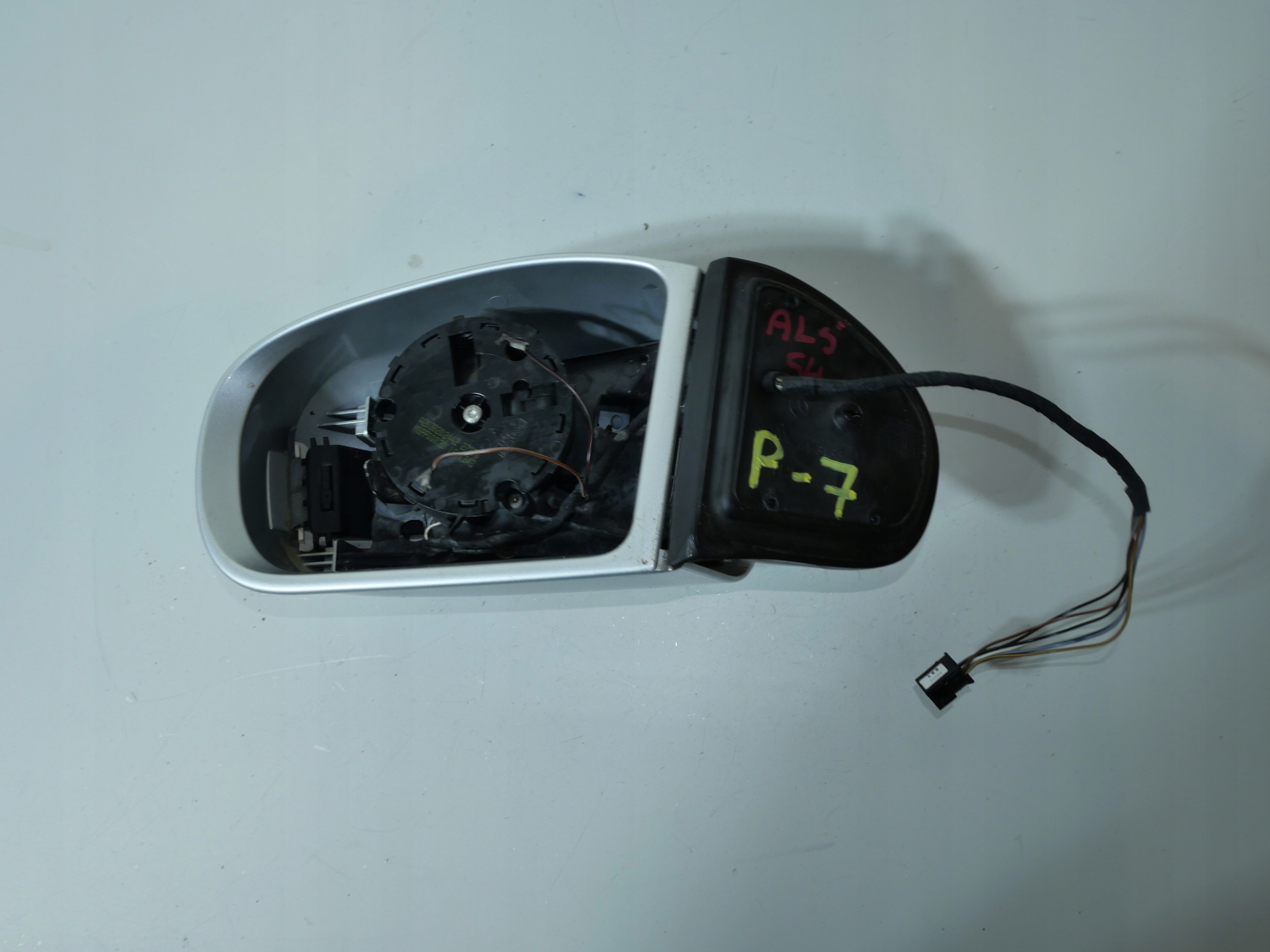 Spiegel links MERCEDES A169 7PIN