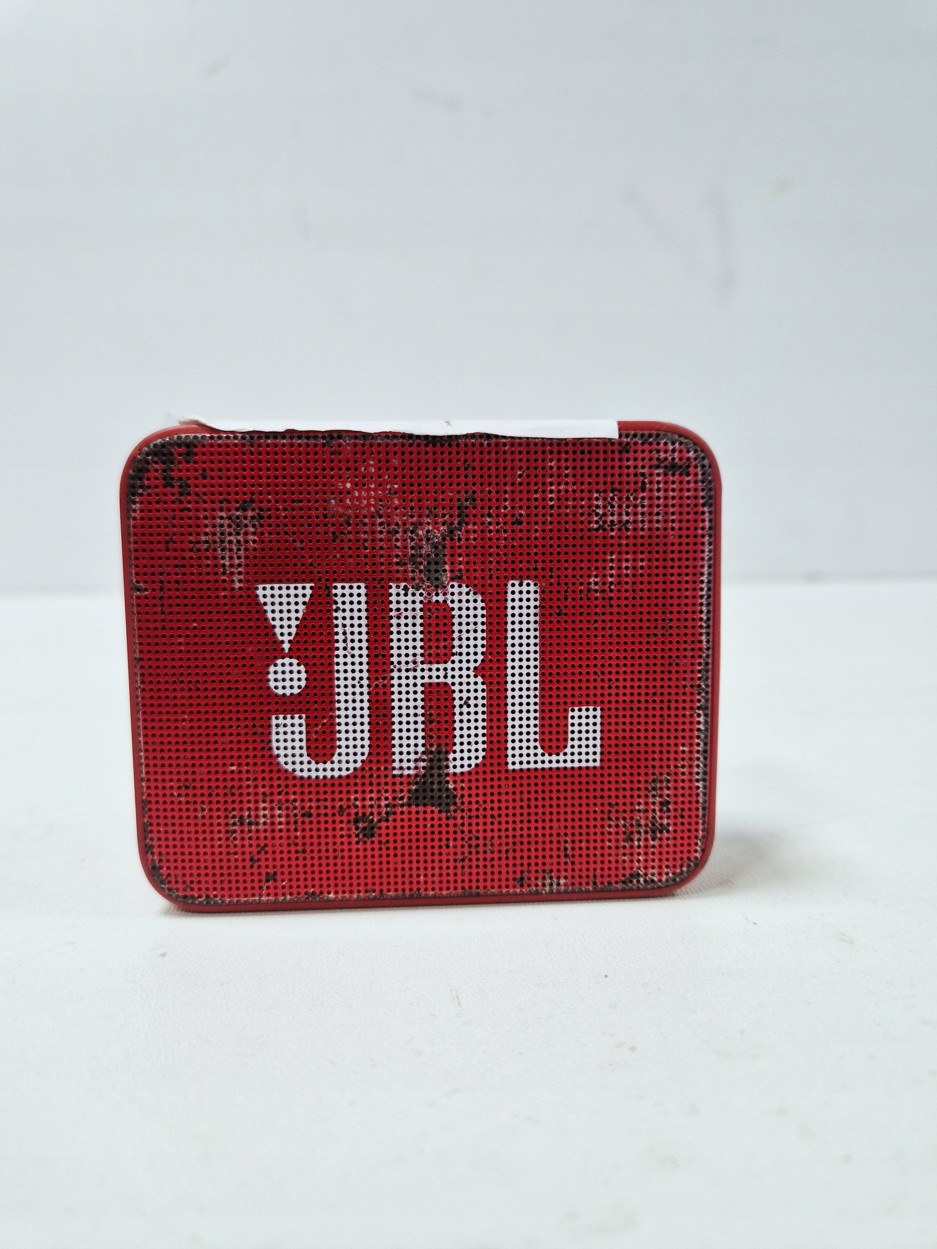 【新品/未使用】JBL GO 2@RED JBL GO2 Waterproof Ultra Portable Bluetooth Speaker - Red