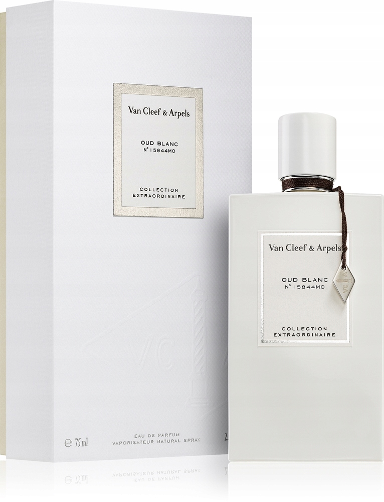 Coll Extraordinaire Oud Blanc woda perfumowna