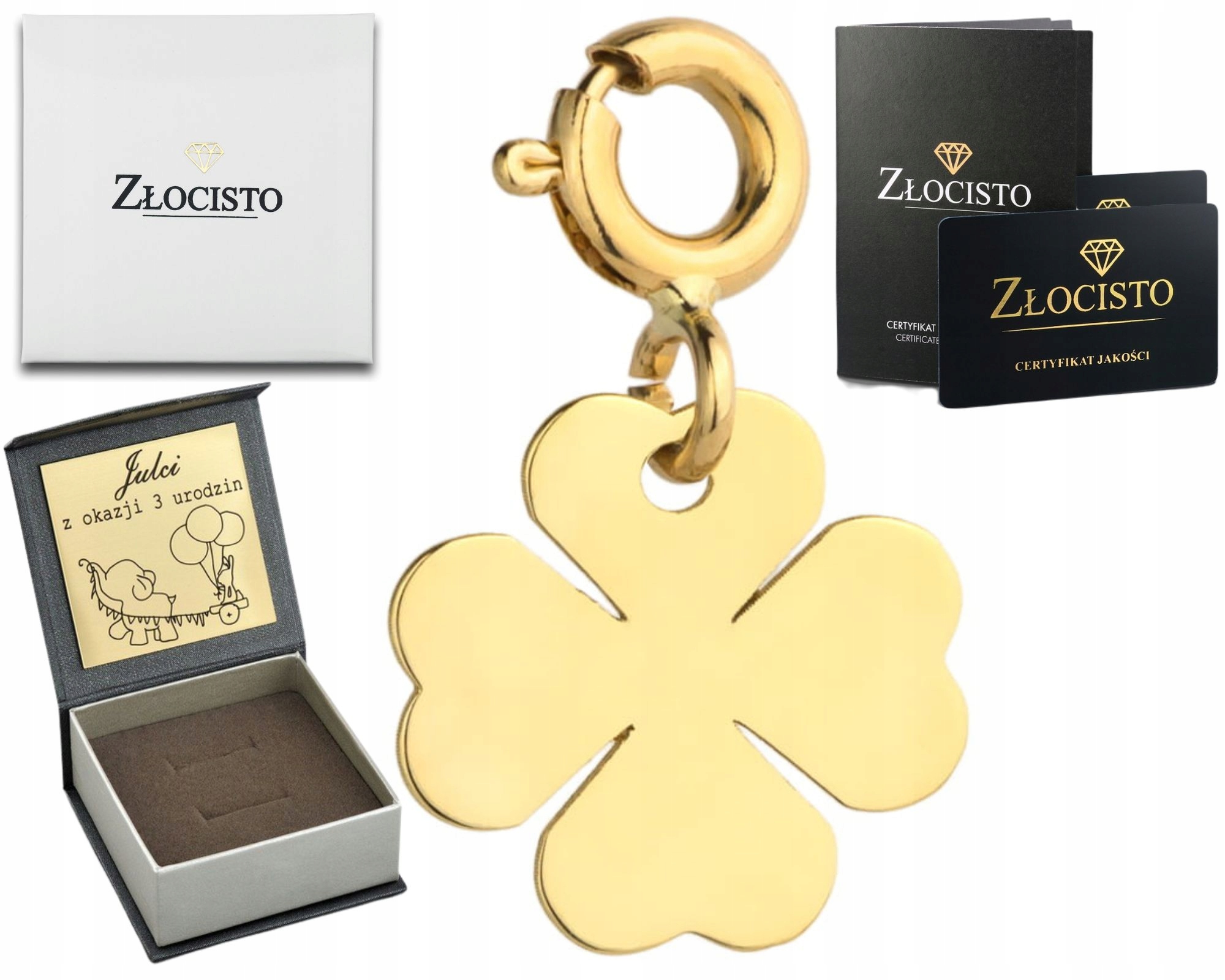 Přívěsy Čtyřlístek