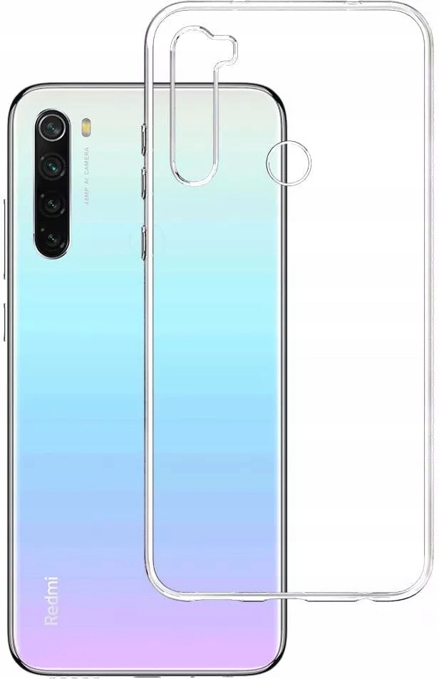 

Etui Case Xiaomi Redmi Note 9