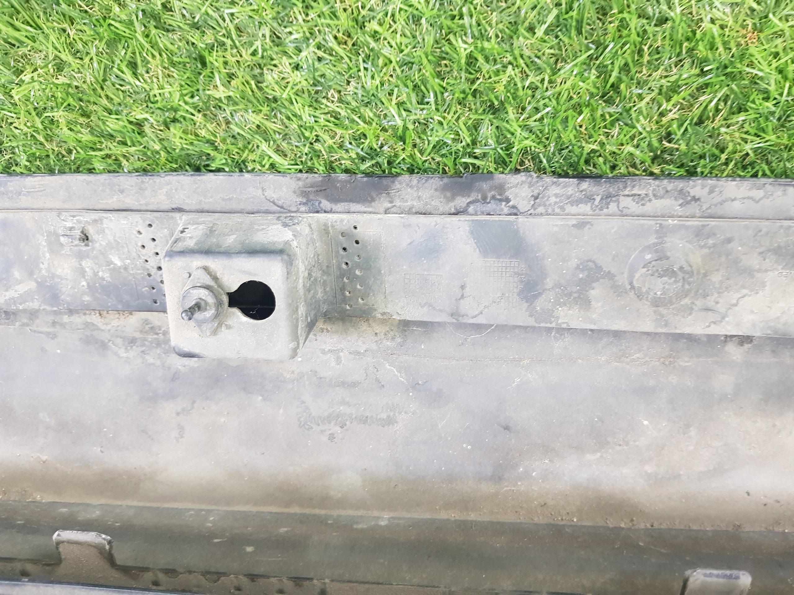 moulding threshold right exterior VOLVO XC90 II 2019 31395884