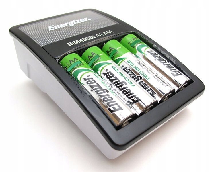 зарядний пристрій Ni-MH Energizer Maxi + 4xr6 Brand Energizer
