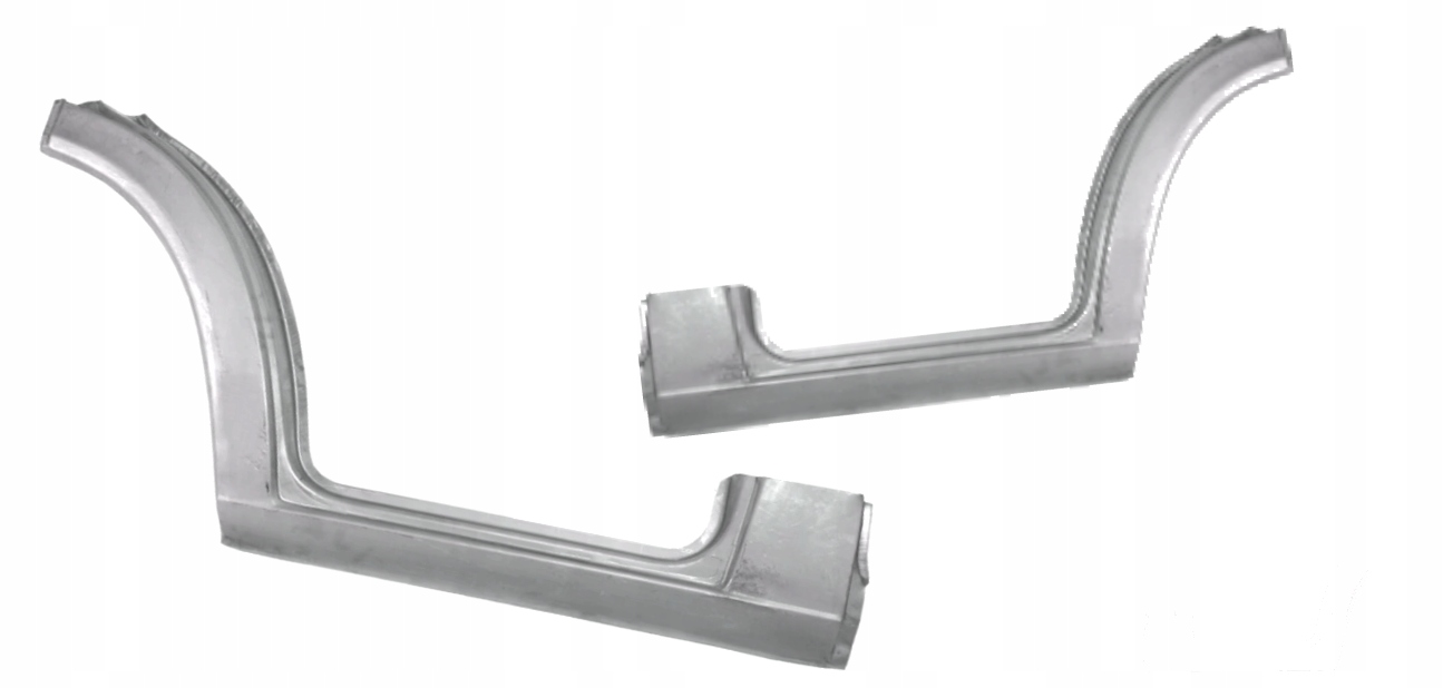 Práh Podběhu Kola Levý Pravý Přední Sprinter Vw Lt 95-