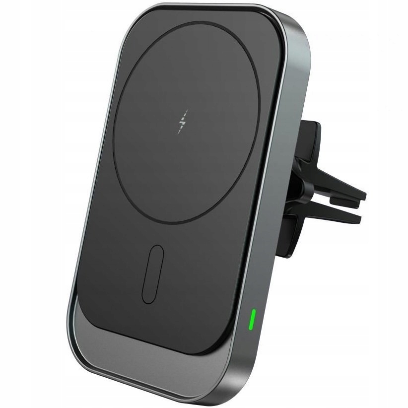 

Uchwyt Samochodowy Ładowarka Indukcyjna Do Magsafe