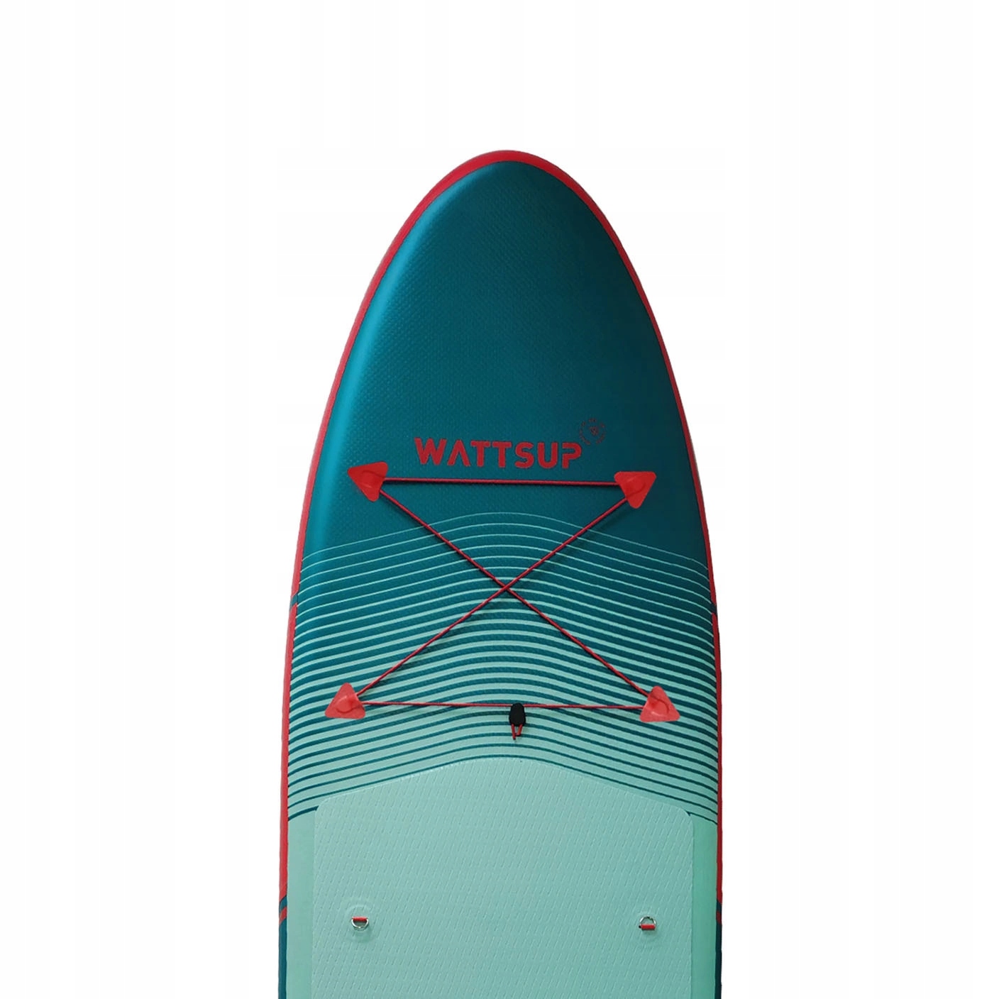 DESKA SUP pompowana z wiosłem WATTSUP paddle board F12 12' 366 cm Płeć produkt uniseks