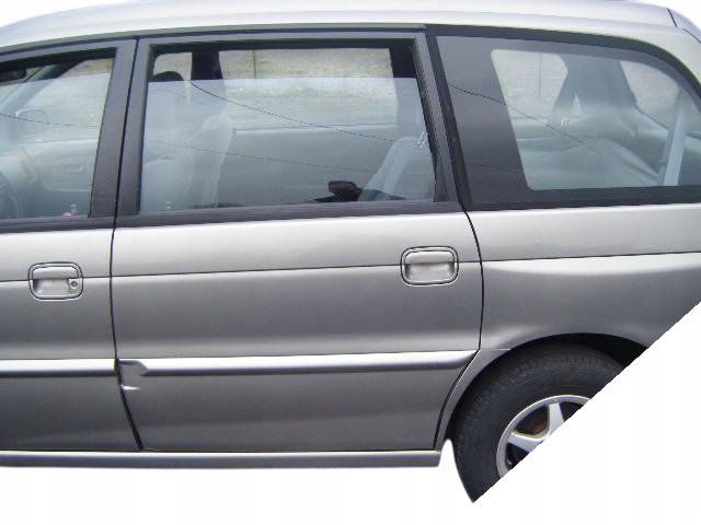 KIA JOICE 00-03 KLAMKA LEWA TYLNA LEWY TYŁ