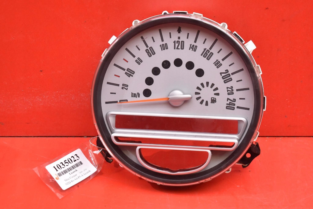 dials dials EU 9136195 MINI COOPER R56 1.6 THP 175KM 06-10