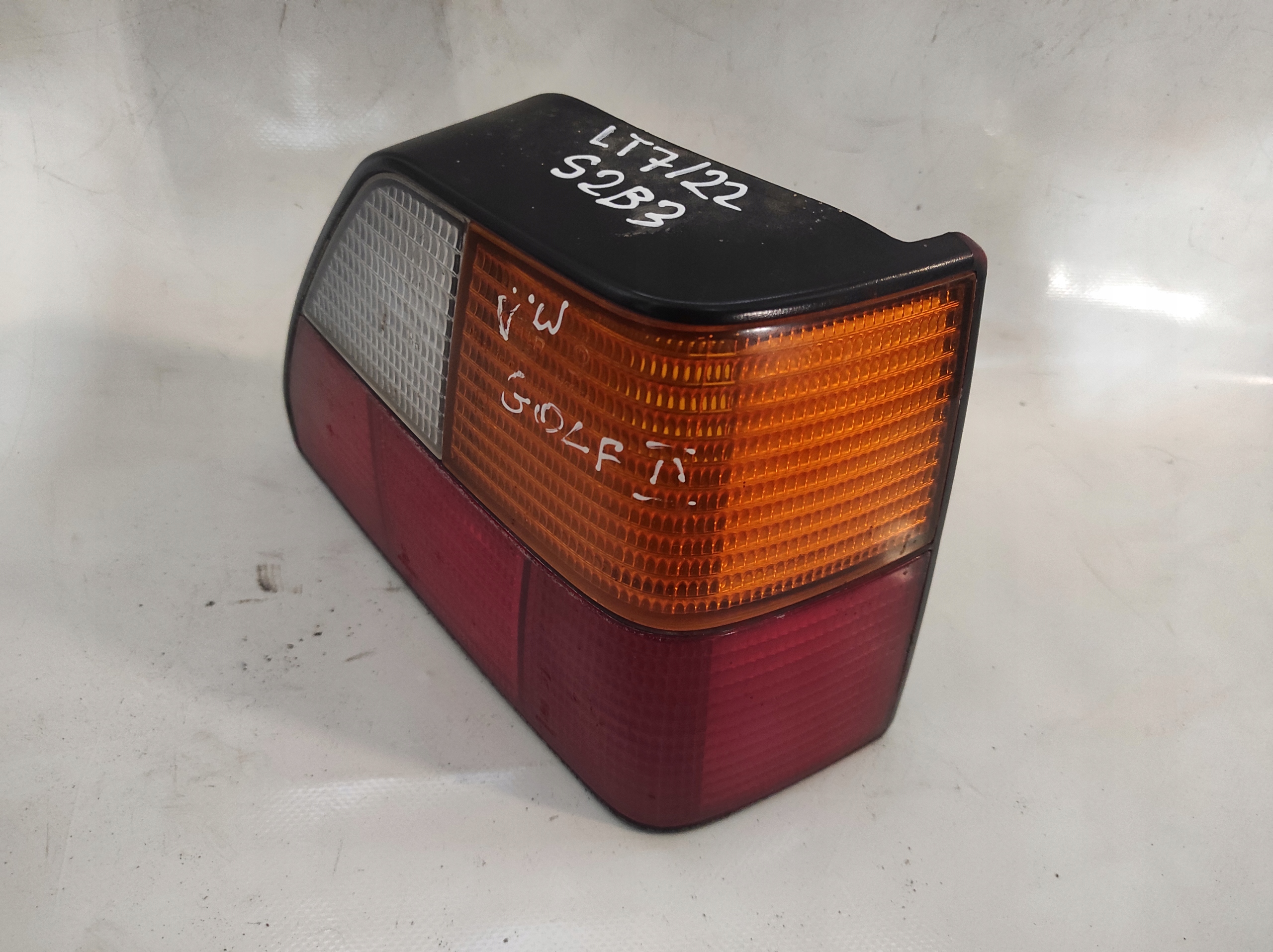 light right rear right rear part VW GOLF II